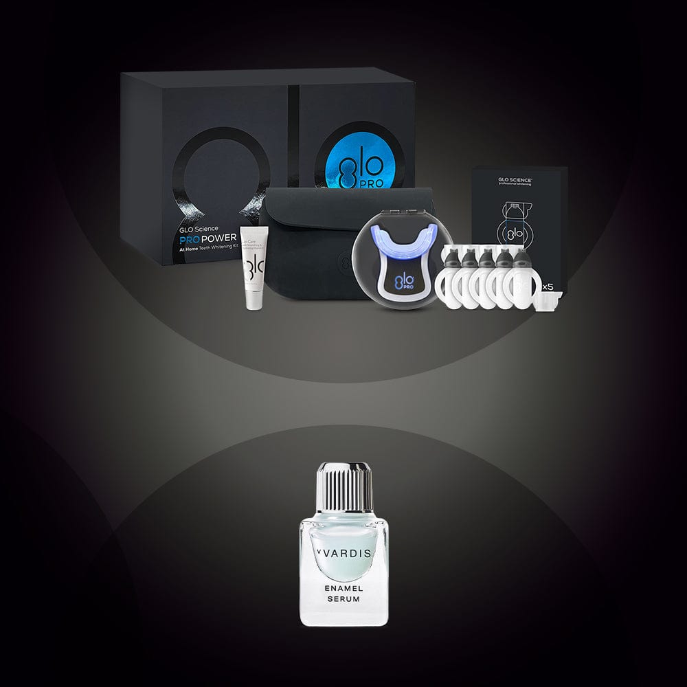 At-Home Whitening & Enamel Support Kit (Single)