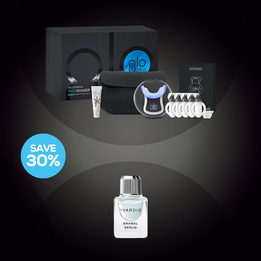 At-Home Whitening & Enamel Support Kit (Single)